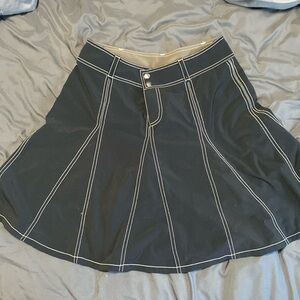 Athlete Flare skirt
